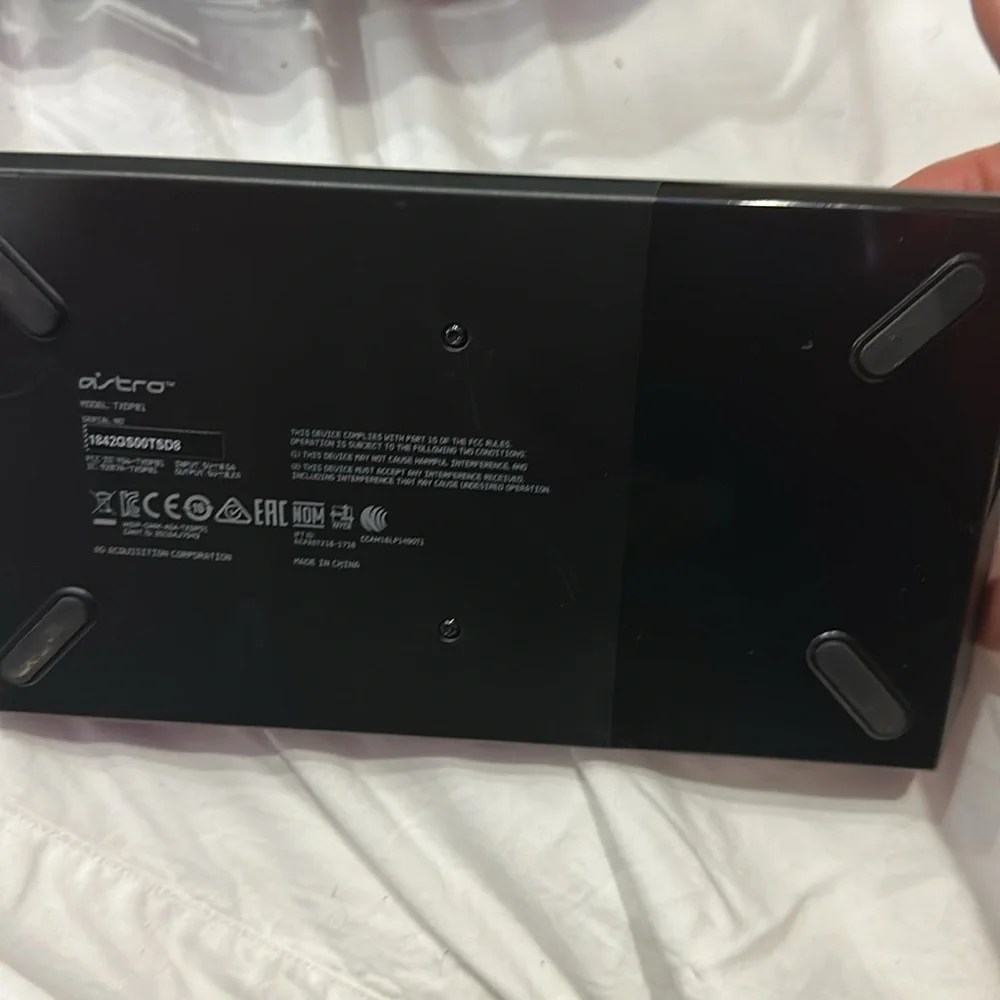 Astro generation a50